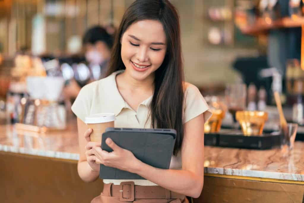 不同形態的雲端 POS 系統,適合不同行業與規模
