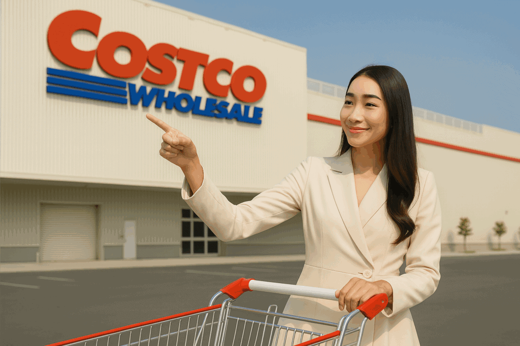 Costco 必買:好市多是非常接地氣、人人可嘗試的代購貨源選擇