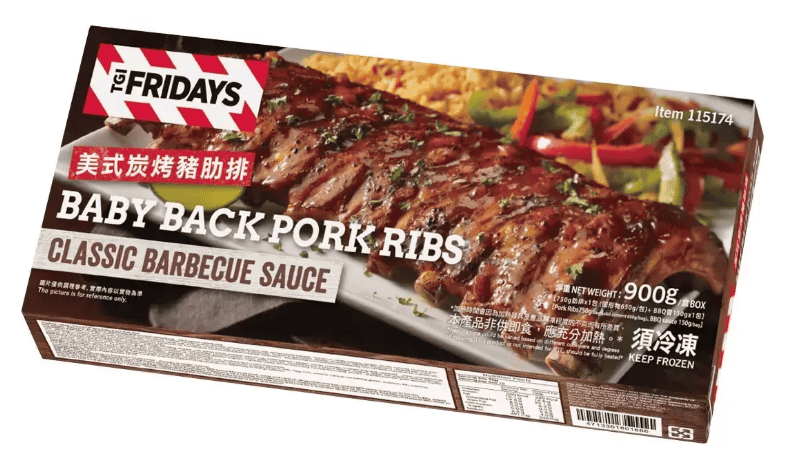 好市多烤肉