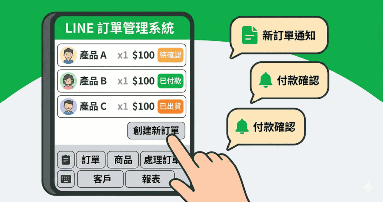 LINE 訂單管理系統主視覺_壓縮