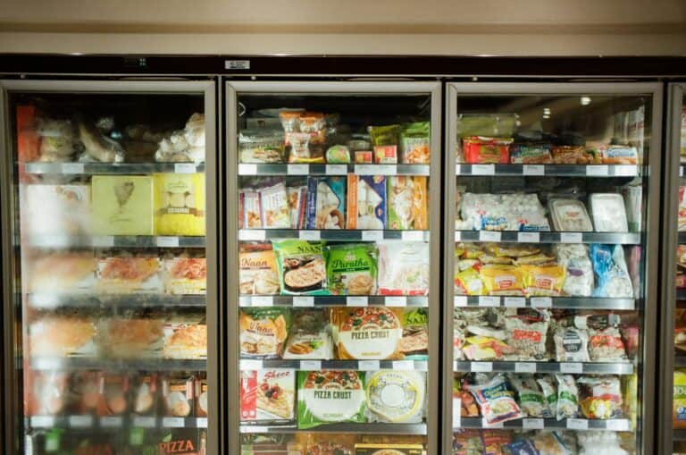 冷凍食品團購主CV Photo by JC Gellidon on Unsplash